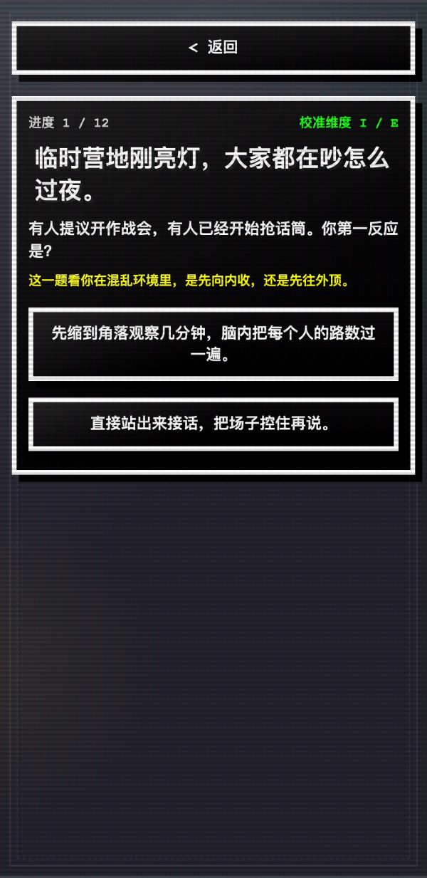16人格生存日记好玩吗 16人格生存日记玩法简介