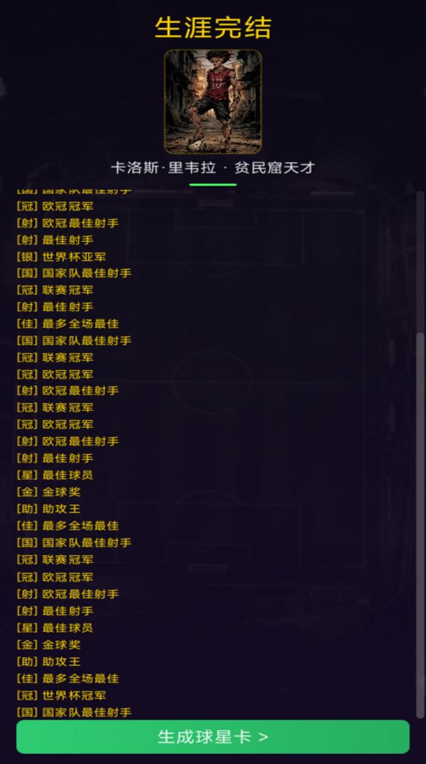 绿茵生涯好玩吗 绿茵生涯玩法简介