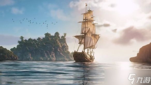 《刺客信条4黑旗RE》中文预告公布！7月9日重磅上线