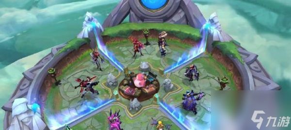 英雄联盟斗魂竞技场狐狸怎么玩