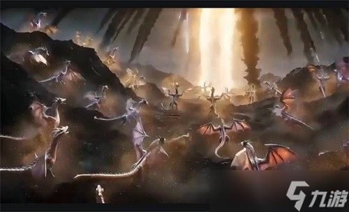 《霸王大陆》隐秘史：古龙覆灭千年，龙裔竟藏身于此？