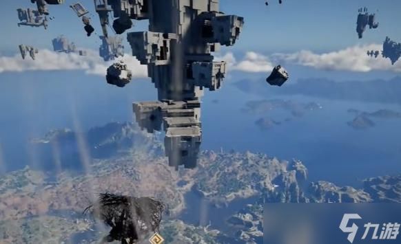 红色沙漠跃升之塔启动方法