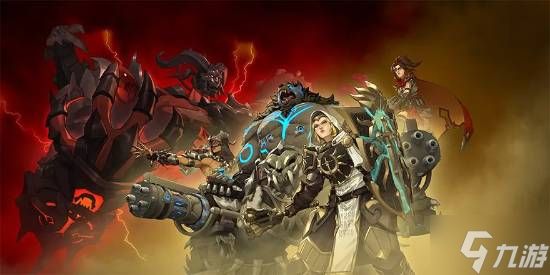 暴雪双IP杀疯了！官宣《守望先锋》×《暗黑4》！