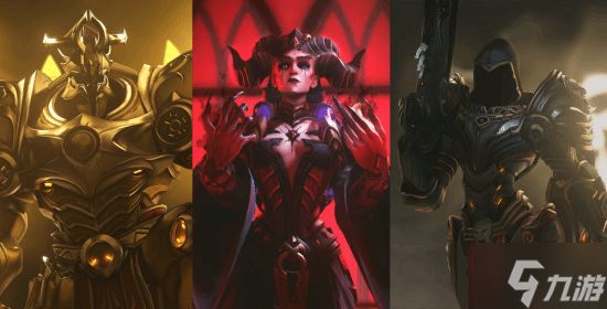 暴雪双IP杀疯了！官宣《守望先锋》×《暗黑4》！