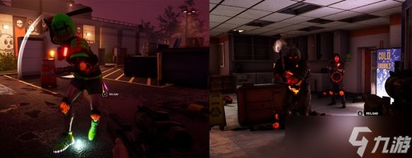 四人合作FPS游戏《佣兵猎手》抢先体验重大更新 1 现已上线，平史低折扣进行中