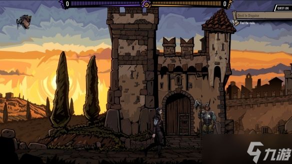 暗黑卡牌策略新作《魔忌：穷鼠啮狸》发布全新中文试玩版和发售预告片，4 月 30 日正式上线在即