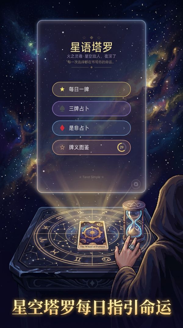 星语塔罗什么时候出 公测上线时间预告