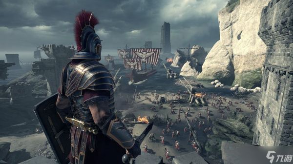 游历英国最棒的罗马遗迹给了我一个桌游灵感