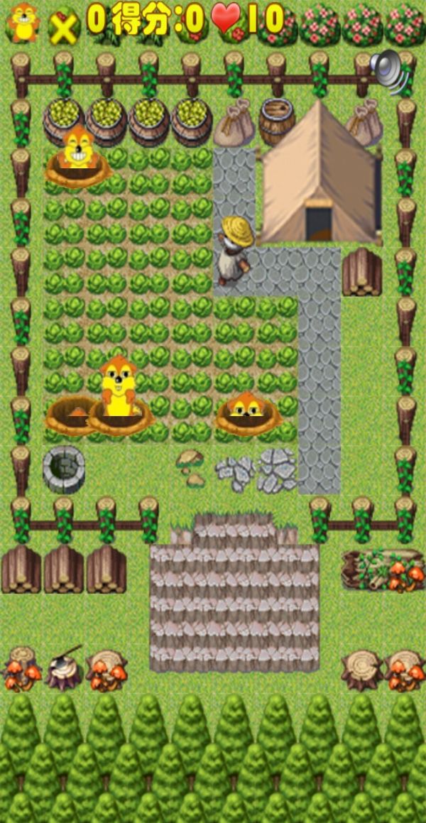 打地鼠之保卫菜园什么时候出 公测上线时间预告