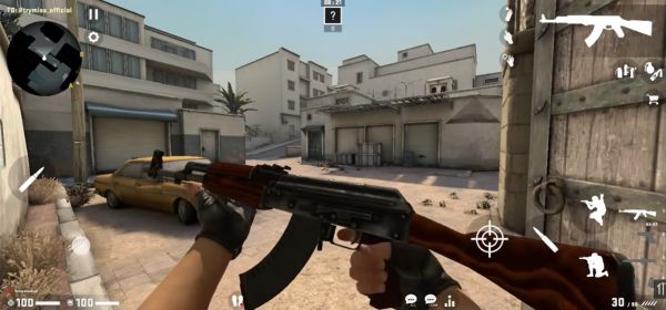 反恐精英：移动攻势好玩吗 反恐精英：移动攻势玩法简介