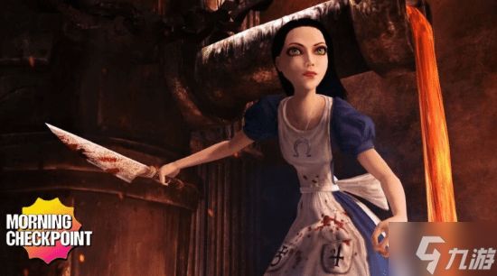 EA提出爱丽丝：疯狂回归硬核需求！开发者硬刚EA当场闭嘴