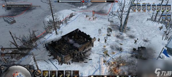《叛逆连队2》ColdWar战役攻略（抵御红色威胁）