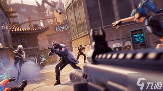 严禁人机恋！Epic新技术曝光：游戏伙伴自己捏