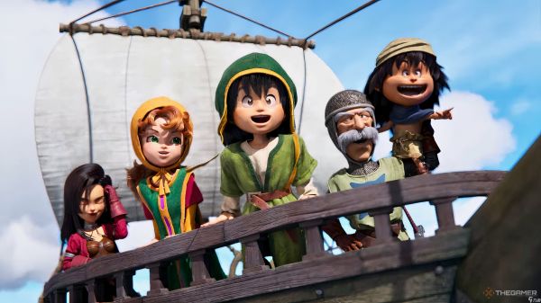 如何对《Dragon Quest Smash/Grow》进行刷初始