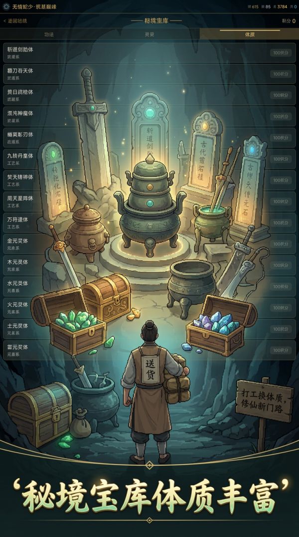 打工修仙记好玩吗 打工修仙记玩法简介