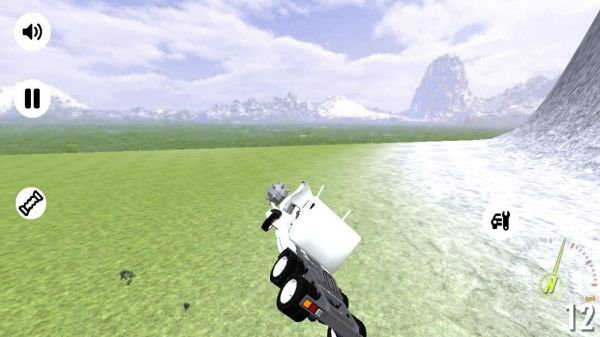 汽车模拟驾驶毁坏模拟器什么时候出 公测上线时间预告