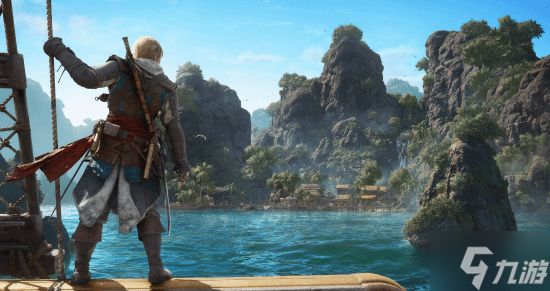 《AC黑旗RE》霸榜steam！预售不到两天