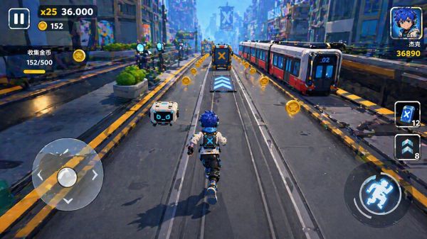 星际跑酷大冒险好玩吗 星际跑酷大冒险玩法简介