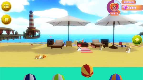 小狗：可爱宠物养成游戏好玩吗 小狗：可爱宠物养成游戏玩法简介