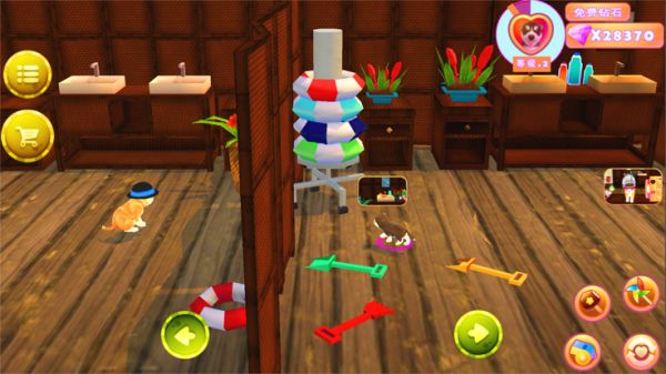 小狗：可爱宠物养成游戏好玩吗 小狗：可爱宠物养成游戏玩法简介