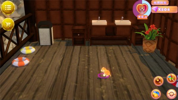 小狗：可爱宠物养成游戏好玩吗 小狗：可爱宠物养成游戏玩法简介