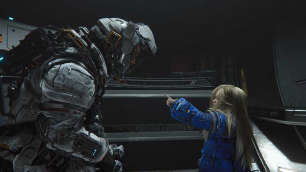 《Pragmata》结局解析：Hugh 和 Diana 究竟发生了什么？