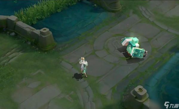 王者荣耀：不要再乱玩米莱狄！单带偷家技巧必须掌握，高胜率出装铭文推荐