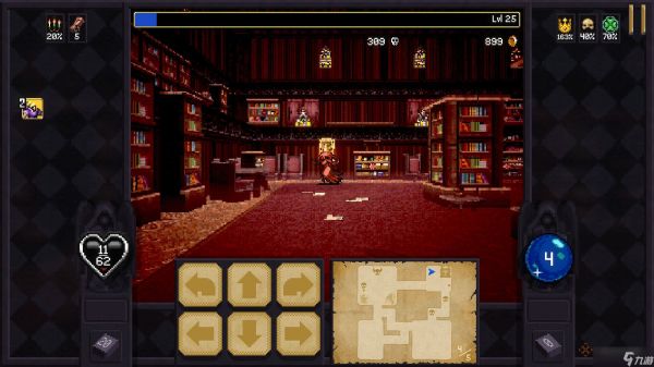 如何在《Vampire Crawlers》中击败 Nesufritto