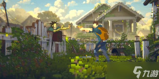 LONG GONE：远逝实机曝光，2.5D像素末日解谜新作将于2027年登陆Steam