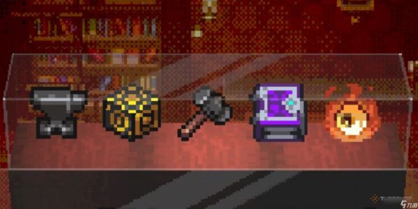 《Vampire Crawlers》中宝石系统解析