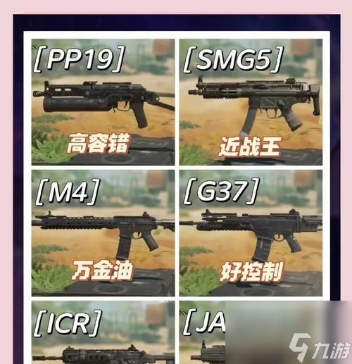 绝地求生中快速捡枪技巧是什么？