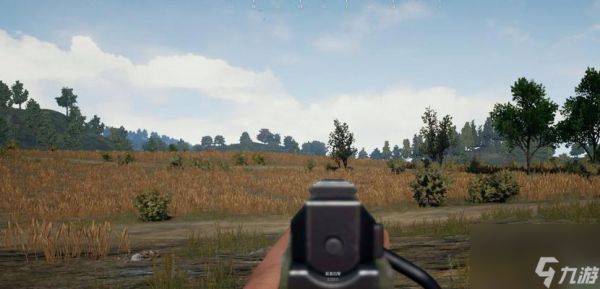 绝地求生中快速捡枪技巧是什么？