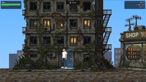 幸存者们的求生日记好玩吗 幸存者们的求生日记玩法简介