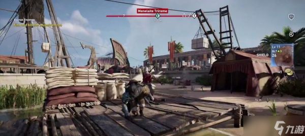 FF15联动任务攻略——刺客信条（完成联动任务）