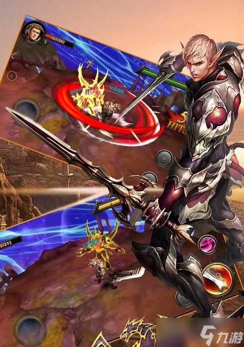 创世龙战记（探索龙族世界）