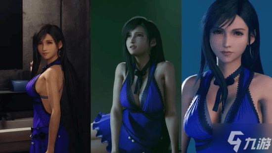 蒂法被加布料 玩家直呼失望