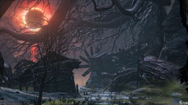 《黑暗之魂3》十年后依然是一件拒绝褪色的艺术品