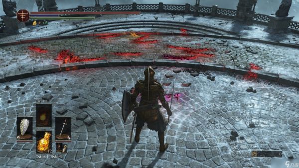 《黑暗之魂3》十年后依然是一件拒绝褪色的艺术品