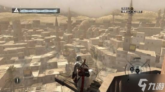 曝育碧已计划开发下一款《AC》重制！阿泰尔或将回归