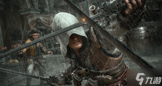 《AC黑旗RE》夯爆了！碾压同期登顶多地PS预购榜首