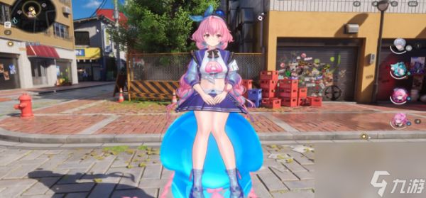 异环海月技能是什么-异环海月技能详解