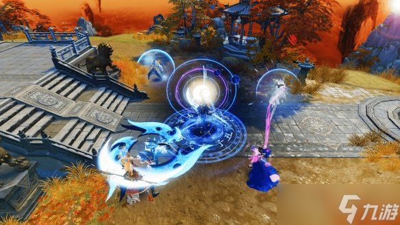 大唐无双手游新公平竞技场云巅问鼎正式开启