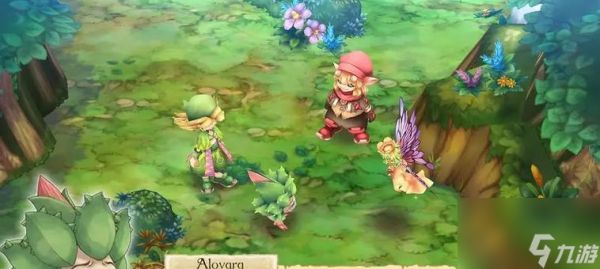 《EGGLIA红帽子传说》游戏异世界的奇幻冒险（探索异世界）