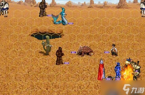 《英雄无敌3》不能在塔楼里城市里招募单位介绍