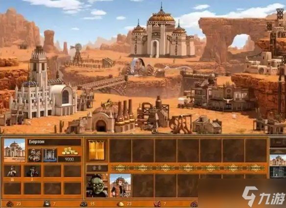 《英雄无敌3》不能在塔楼里城市里招募单位介绍