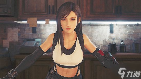 SE打造现实版蒂法酒吧！你也可以体验第七天堂了