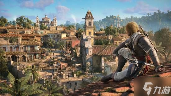 爆了！《黑旗RE》全档位强制光追！顶配需4090显卡