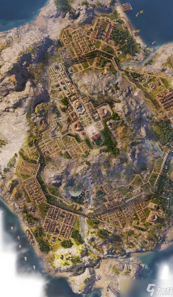 学习罗马历史的最佳游戏之一：《纪元117》让你亲历罗马和平时期的建筑、贸易与治理