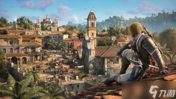 《刺客信条4：黑旗RE》地图泄露：将整合原DLC岛屿！