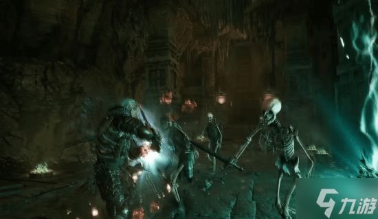 太复古！经典RPG大作重制无小地图 不能自定义角色